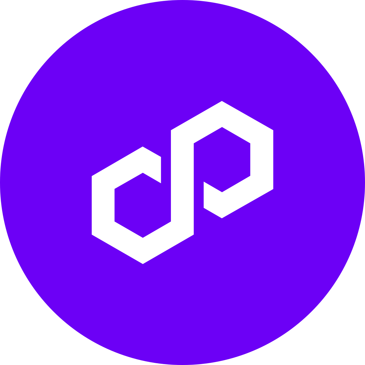 Polygon logo